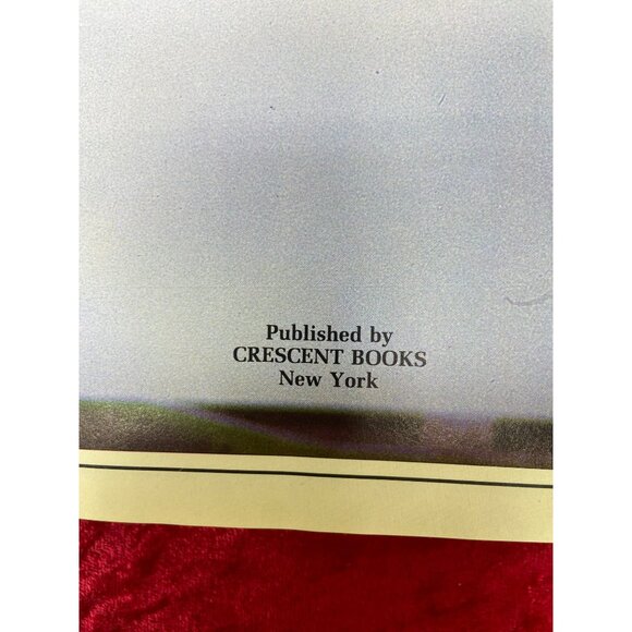 Modern Air Combat Published Crescent Books 1983 - Picture 5 of 11